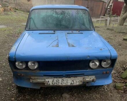 Синий ВАЗ 2103, объемом двигателя 0 л и пробегом 150 тыс. км за 225 $, фото 1 на Automoto.ua