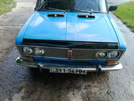 Синий ВАЗ 2103, объемом двигателя 1 л и пробегом 1 тыс. км за 450 $, фото 1 на Automoto.ua