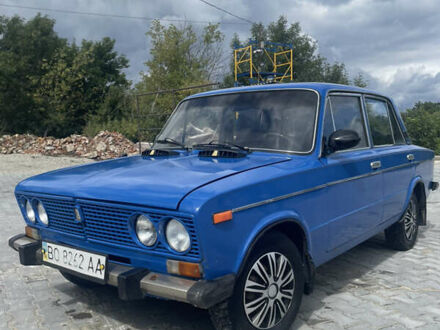 ВАЗ 2103 1974 в Тернополе на Automoto.ua Синий ВАЗ 2103, объемом двигателя 1.45 л и пробегом 100 тыс. км за 700 $, фото 1 на Automoto.ua