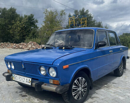Синій ВАЗ 2103, об'ємом двигуна 1.45 л та пробігом 100 тис. км за 700 $, фото 1 на Automoto.ua