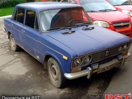 ВАЗ 2103 1974 в Сумах на Automoto.ua Синий ВАЗ 2103, объемом двигателя 1.1 л и пробегом 49 тыс. км за 290 $, фото 1 на Automoto.ua