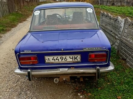 Синий ВАЗ 2103, объемом двигателя 1 л и пробегом 1 тыс. км за 429 $, фото 1 на Automoto.ua