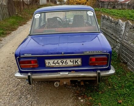 Синий ВАЗ 2103, объемом двигателя 1 л и пробегом 1 тыс. км за 429 $, фото 1 на Automoto.ua