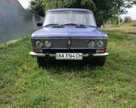 Синій ВАЗ 2103, об'ємом двигуна 1.6 л та пробігом 80 тис. км за 388 $, фото 1 на Automoto.ua