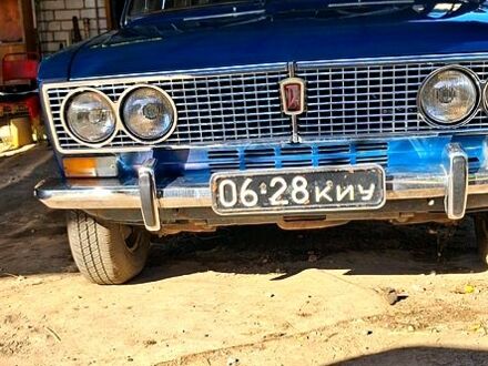 Синий ВАЗ 2103, объемом двигателя 1.5 л и пробегом 170 тыс. км за 3500 $, фото 1 на Automoto.ua