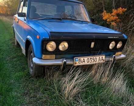 Синий ВАЗ 2103, объемом двигателя 1.5 л и пробегом 0 тыс. км за 300 $, фото 1 на Automoto.ua