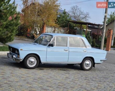 Синий ВАЗ 2103, объемом двигателя 1.5 л и пробегом 51 тыс. км за 1250 $, фото 1 на Automoto.ua