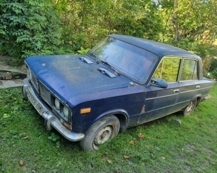 Синій ВАЗ 2103, об'ємом двигуна 1.5 л та пробігом 160 тис. км за 200 $, фото 1 на Automoto.ua