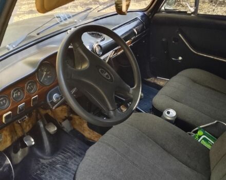 Синий ВАЗ 2103, объемом двигателя 1.5 л и пробегом 1 тыс. км за 800 $, фото 1 на Automoto.ua