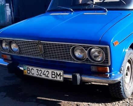 Синій ВАЗ 2103, об'ємом двигуна 1.5 л та пробігом 60 тис. км за 1529 $, фото 1 на Automoto.ua