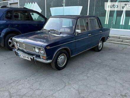 Синий ВАЗ 2103, объемом двигателя 1.45 л и пробегом 125 тыс. км за 555 $, фото 1 на Automoto.ua