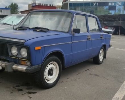 Синий ВАЗ 2103, объемом двигателя 0 л и пробегом 49 тыс. км за 355 $, фото 1 на Automoto.ua