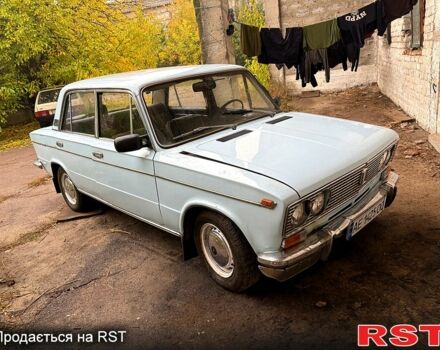 Синий ВАЗ 2103, объемом двигателя 1.5 л и пробегом 0 тыс. км за 1200 $, фото 1 на Automoto.ua