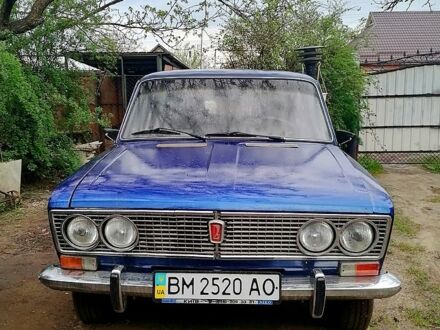 Синій ВАЗ 2103, об'ємом двигуна 1.5 л та пробігом 120 тис. км за 670 $, фото 1 на Automoto.ua
