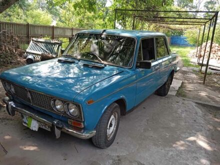 ВАЗ 2103 1974 в Чигирине на Automoto.ua Синий ВАЗ 2103, объемом двигателя 0 л и пробегом 78 тыс. км за 581 $, фото 1 на Automoto.ua