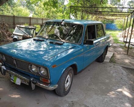 Синий ВАЗ 2103, объемом двигателя 0 л и пробегом 78 тыс. км за 581 $, фото 1 на Automoto.ua