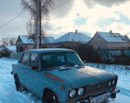 Синий ВАЗ 2103, объемом двигателя 0 л и пробегом 5 тыс. км за 255 $, фото 1 на Automoto.ua