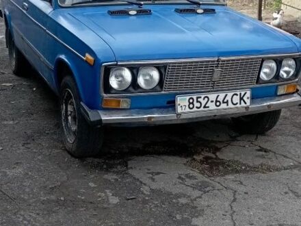 Синий ВАЗ 2103, объемом двигателя 0 л и пробегом 56 тыс. км за 577 $, фото 1 на Automoto.ua