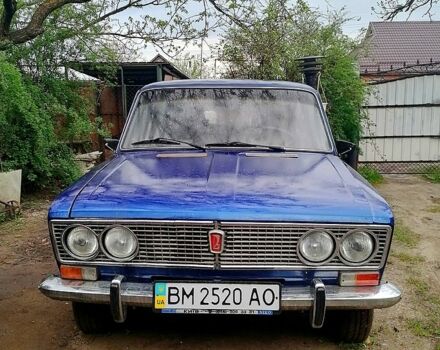 Синий ВАЗ 2103, объемом двигателя 1.5 л и пробегом 200 тыс. км за 780 $, фото 1 на Automoto.ua