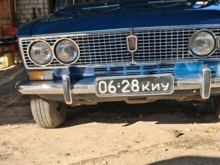 Синий ВАЗ 2103, объемом двигателя 0 л и пробегом 170 тыс. км за 3500 $, фото 1 на Automoto.ua