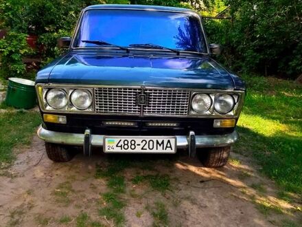 ВАЗ 2103 1974 в Городище на Automoto.ua Синий ВАЗ 2103, объемом двигателя 1.3 л и пробегом 500 тыс. км за 600 $, фото 1 на Automoto.ua