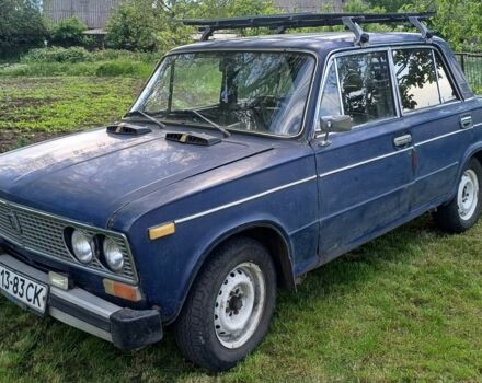 Синий ВАЗ 2103, объемом двигателя 0 л и пробегом 240 тыс. км за 484 $, фото 1 на Automoto.ua