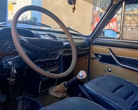 Синій ВАЗ 2103, об'ємом двигуна 1.3 л та пробігом 100 тис. км за 600 $, фото 1 на Automoto.ua