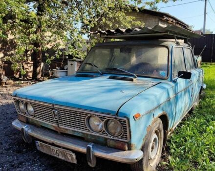 Синий ВАЗ 2103, объемом двигателя 0 л и пробегом 74 тыс. км за 343 $, фото 1 на Automoto.ua