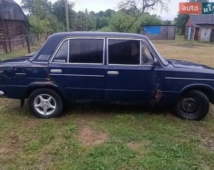 Синий ВАЗ 2103, объемом двигателя 0 л и пробегом 40 тыс. км за 300 $, фото 1 на Automoto.ua
