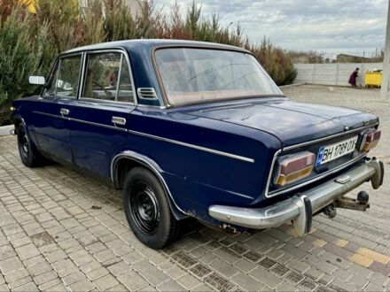 Синий ВАЗ 2103, объемом двигателя 1.5 л и пробегом 345 тыс. км за 500 $, фото 1 на Automoto.ua
