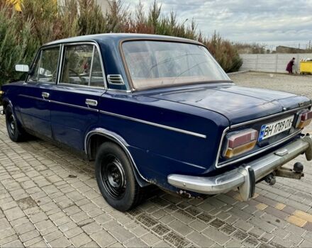 Синій ВАЗ 2103, об'ємом двигуна 1.5 л та пробігом 345 тис. км за 500 $, фото 1 на Automoto.ua
