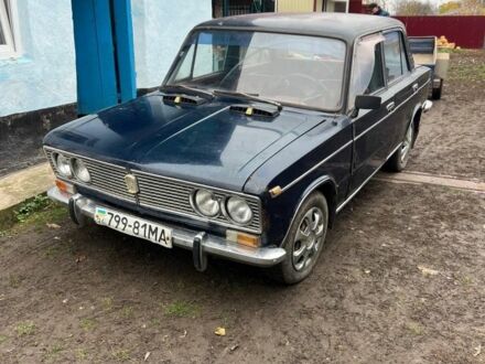 Синій ВАЗ 2103, об'ємом двигуна 1.5 л та пробігом 226 тис. км за 450 $, фото 1 на Automoto.ua