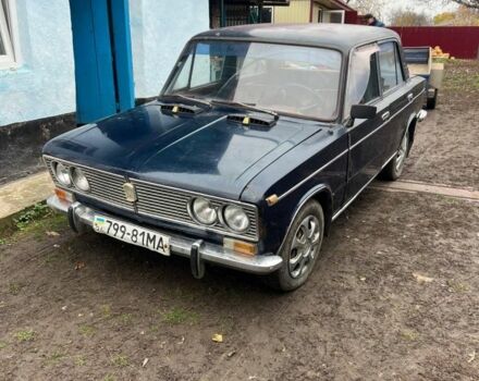 Синій ВАЗ 2103, об'ємом двигуна 1.5 л та пробігом 226 тис. км за 450 $, фото 1 на Automoto.ua