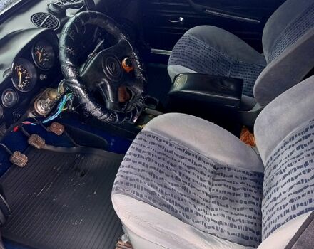 Синий ВАЗ 2103, объемом двигателя 1.5 л и пробегом 100 тыс. км за 460 $, фото 1 на Automoto.ua