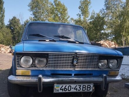 Синий ВАЗ 2103, объемом двигателя 0 л и пробегом 102 тыс. км за 339 $, фото 1 на Automoto.ua