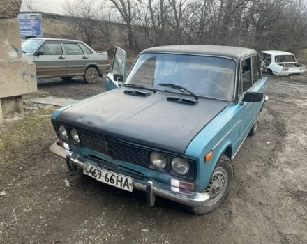 Синій ВАЗ 2103, об'ємом двигуна 1.5 л та пробігом 200 тис. км за 530 $, фото 1 на Automoto.ua