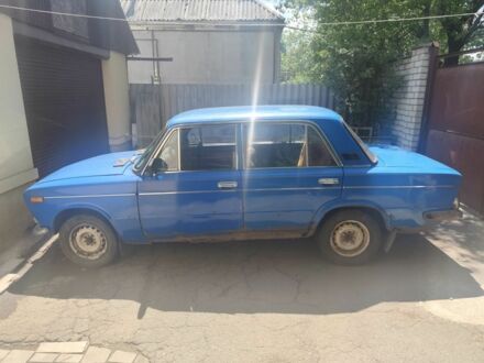 ВАЗ 2103 1975 у Харкові на Automoto.ua Синій ВАЗ 2103, об'ємом двигуна 0 л та пробігом 90 тис. км за 292 $, фото 1 на Automoto.ua