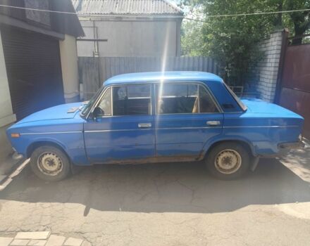 Синій ВАЗ 2103, об'ємом двигуна 0 л та пробігом 90 тис. км за 292 $, фото 1 на Automoto.ua