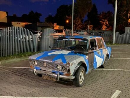 Синий ВАЗ 2103, объемом двигателя 1.7 л и пробегом 35 тыс. км за 25000 $, фото 1 на Automoto.ua