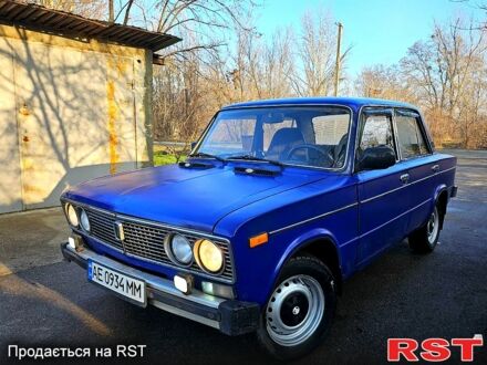 ВАЗ 2103 1975 в Новомосковске на Automoto.ua Синий ВАЗ 2103, объемом двигателя 1.6 л и пробегом 0 тыс. км за 600 $, фото 1 на Automoto.ua