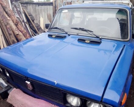Синий ВАЗ 2103, объемом двигателя 0 л и пробегом 42 тыс. км за 444 $, фото 1 на Automoto.ua