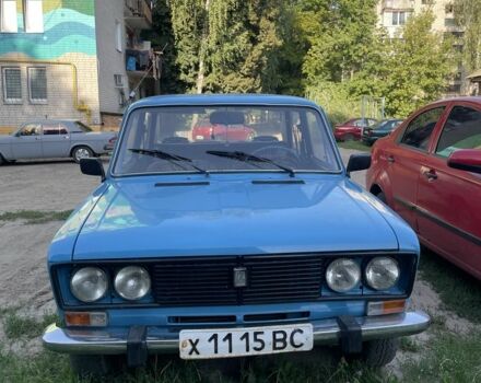 Синій ВАЗ 2103, об'ємом двигуна 1.5 л та пробігом 77 тис. км за 704 $, фото 1 на Automoto.ua