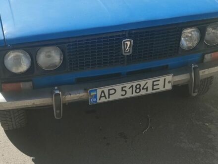 Синий ВАЗ 2103, объемом двигателя 1.5 л и пробегом 100 тыс. км за 479 $, фото 1 на Automoto.ua