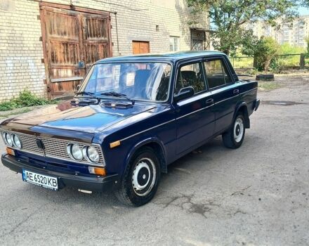 Синий ВАЗ 2103, объемом двигателя 1.5 л и пробегом 150 тыс. км за 983 $, фото 1 на Automoto.ua