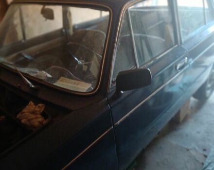 Синий ВАЗ 2103, объемом двигателя 0 л и пробегом 1000 тыс. км за 790 $, фото 1 на Automoto.ua