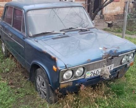Синій ВАЗ 2103, об'ємом двигуна 0 л та пробігом 60 тис. км за 261 $, фото 1 на Automoto.ua
