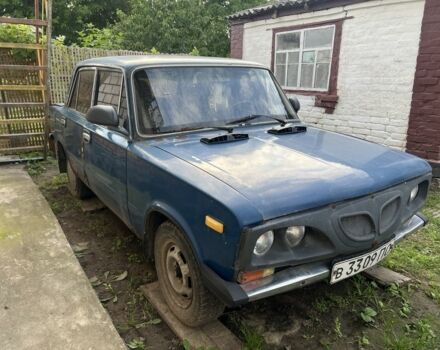 Синій ВАЗ 2103, об'ємом двигуна 1.6 л та пробігом 419 тис. км за 253 $, фото 1 на Automoto.ua