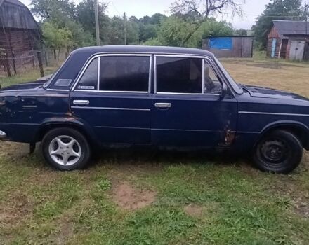 Синий ВАЗ 2103, объемом двигателя 0 л и пробегом 40 тыс. км за 302 $, фото 1 на Automoto.ua
