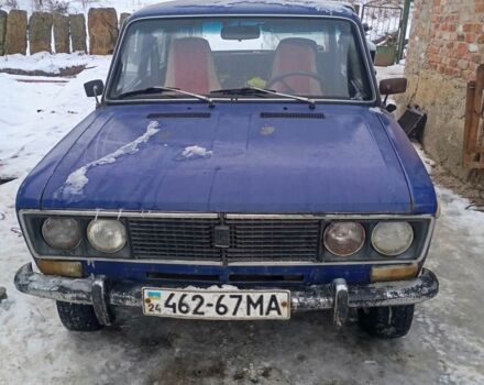 Синій ВАЗ 2103, об'ємом двигуна 0 л та пробігом 100 тис. км за 393 $, фото 1 на Automoto.ua