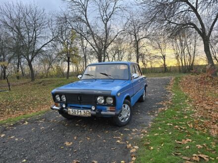 ВАЗ 2103 1975 в Александрие на Automoto.ua Синий ВАЗ 2103, объемом двигателя 1.5 л и пробегом 100 тыс. км за 440 $, фото 1 на Automoto.ua